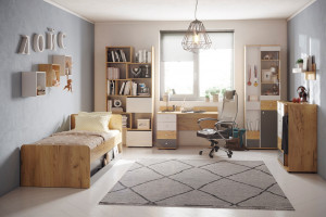 Детская Лойс возможный вариант комплектации