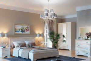 Спальня «Сиена» (комплект 1)