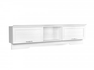 Шкаф-полка навесная Клер Сосна Андерсен 204х32х55