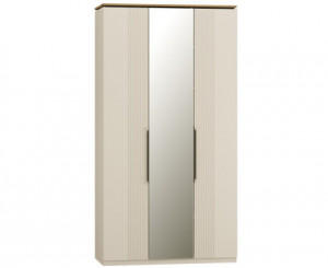 Шкаф 3-х створчатый распашной ДЖУЛИЯ