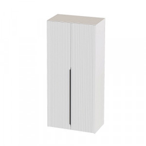 Шкаф распашной 2-х створчатый НОРА Персидский жемчуг 150х53х216