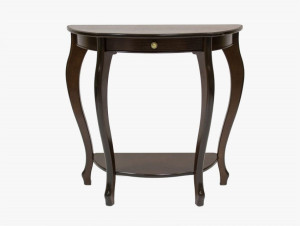 Консоль Элегант Орех 82х37х76