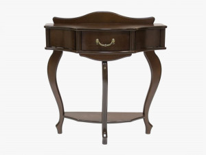 Консоль Джульетта Орех 79х30х85