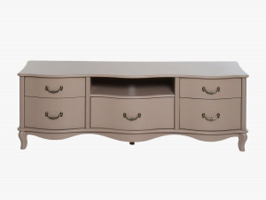 ТВ-тумба Джульетта мокко 153х41х52