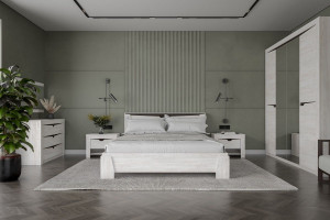 Спальный гарнитур Гарда Прайм Дуб Винтерберг