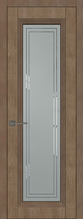 Дверь межкомнатная Карда К-31  Орех макадамия