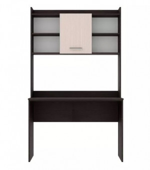 Стол компьютерный угловой ПКС-9 Венге Белфорт, 112х57х187