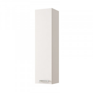 Шкаф навесной Урбан белый 30см