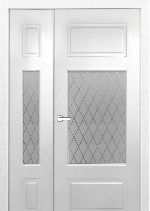 Дверь межкомнатная Аэлита Emma 140 ДО распашная