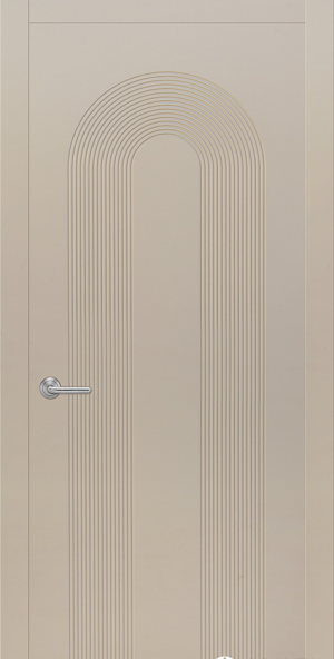 Дверь межкомнатная Аэлита Element 80 200х60