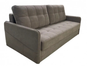 Диван прямой раскладной НПБ Хилтон  бежевый 200см