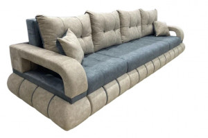 Диван П-Образный НПБ Омега трансформер 350х165