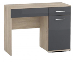 Туалетный стол Сильвия темный