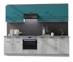 Кухня Лагуна 2.7 м