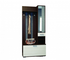 Прихожая Ника 9 Венге-Лоредо