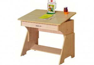 Стол парта письменный детский стол - трансформер