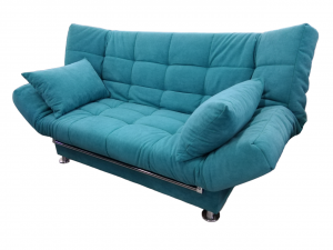 Диван-кровать клик-кляк Джонни бирюзовый
