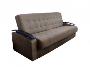 Диван Книжка коричневый