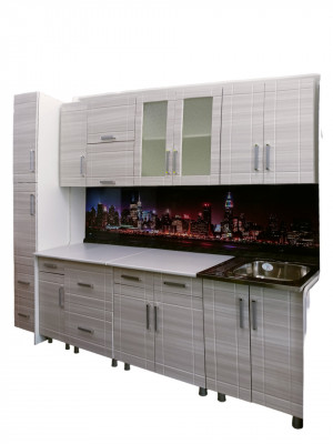 Кухонный гарнитур Сандал 280см