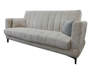 Диван прямой раскладной НПБ Финка 3 бежевый 230 см