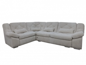 Диван угловой раскладной Мемори Люкс бежевый 330х240