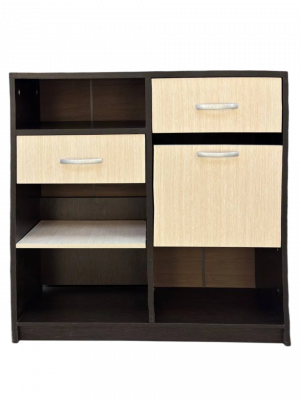 Обувница Вега-4 венге белфорд 80х80х25