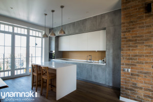 Кухонный гарнитур на  заказ