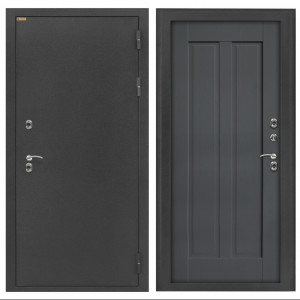 Дверь входная Термо Сибирь Графит