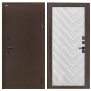 Дверь входная Термо Сибирь Елка