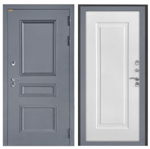 Дверь входная с терморазрывом Аляска