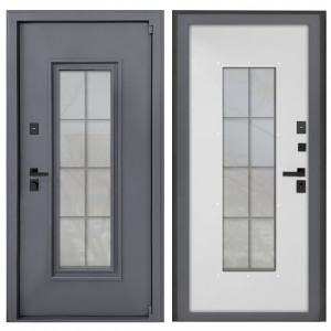 Дверь входная с Термо Лондон