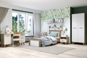 Спальня «Вега Скандинавия» (комплект 4)