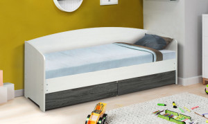 КРОВАТЬ / СОФА‑1 С ЯЩИКАМИ