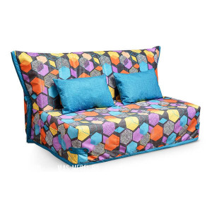 Диван прямой  инфинити дизайн 120 см.