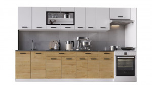 кухня БРАУНИ 3,2м ЛДСП