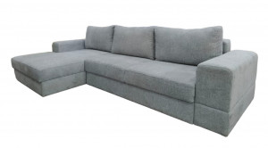 Диван Верона серый угловой