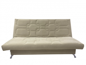 Прямой диван раскладной НПБ Финка 5 Бежевый 190см