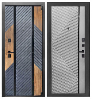 Входная дверь ЗЕВС