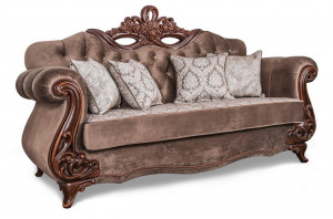 Диван прямой раскладной Афина Караваджо 205см