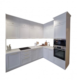 Кухонный гарнитур угловой классический 260х200