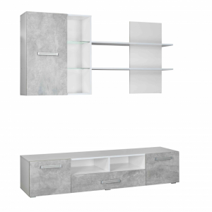 Стенка гостиная Эльза 170х37х44