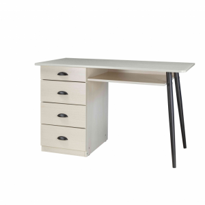 Стол письменный компьютерный 20 бежевый 120х60х75