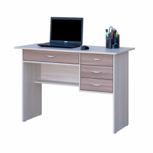 Стол компьютерный письменный 4 с ящиками