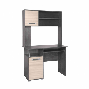 Стол компьютерный письменный с ящиками Уголок школьник 26 110см