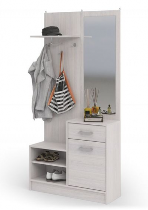 Прихожая Дебора анкор светлый 90см