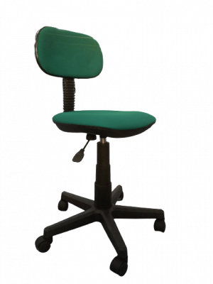 Кресло детское Эрго зеленый