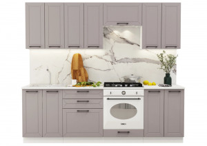 Кухонный гарнитур кухня Кельн 240смтоффи софт