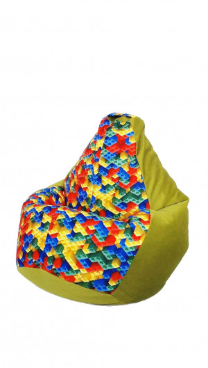 Кресло-мешок размер L