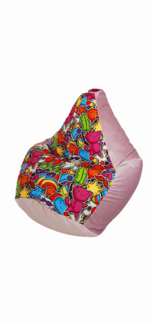 Кресло-мешок размер XL