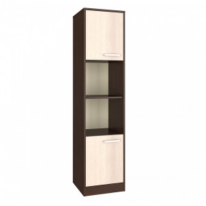 Пенал Дебют венге/ лоредо 40х176х40